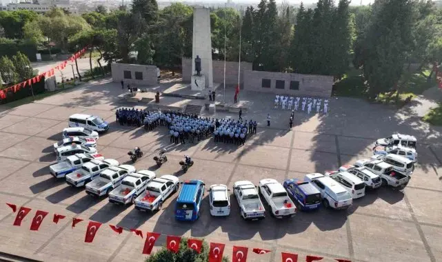Zabıta Teşkilatı 198 yaşında