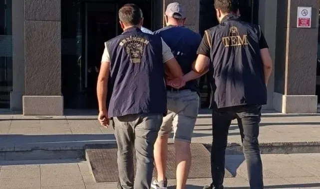 Erzincan'da terör örgütü propagandası yapan 2 kişi yakalandı