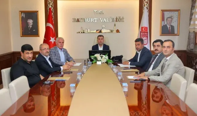 OSB'nin faaliyetleri Eylül ayı yönetim kurulu toplantısında değerlendirildi