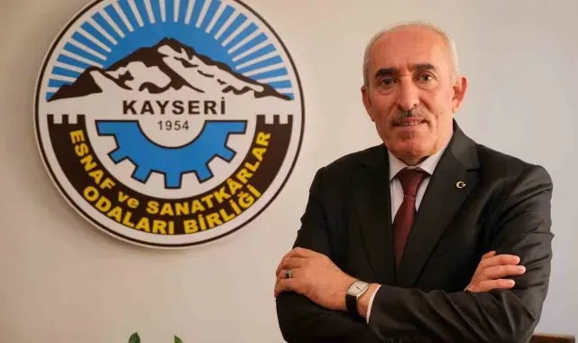 Başkan Odakır: "Bugünün ve yarınların olanaklarını iyi değerlendirin"