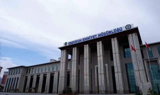 Erzurum'da bir ayda 169 bin 380 şahıs sorgulandı