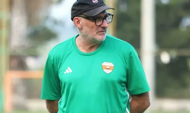 Adanaspor, Ankara Keçiörengücü maçı hazırlıklarını sürdürdü