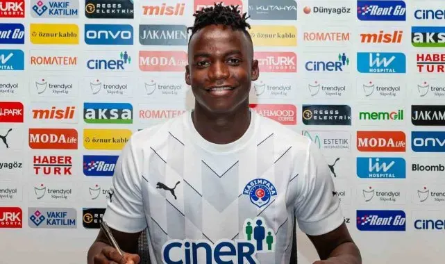Jhon Espinoza, Kasımpaşa'da