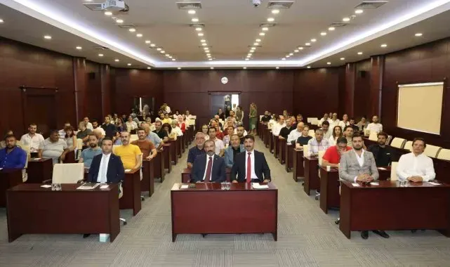 IPARD Hibe Programı GTO'da anlatıldı