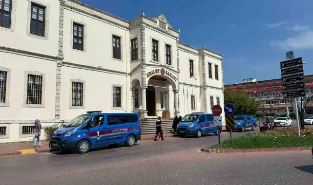 Bebek cesedi olayı şüphelisine adli kontrol