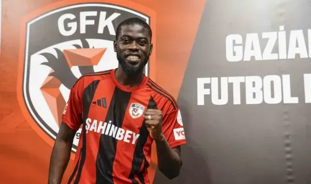 Badou Ndiaye, Gaziantep FK'da