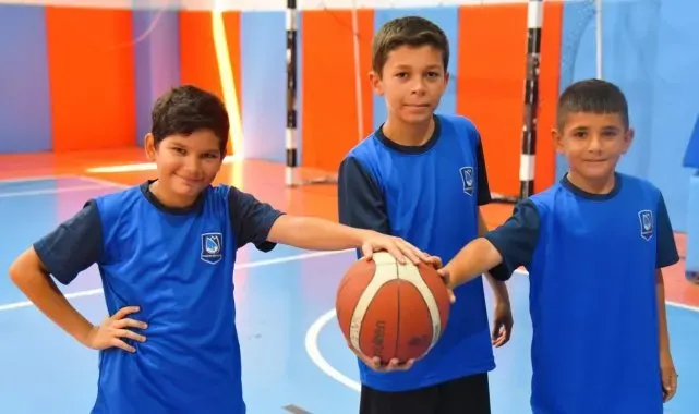 Yunusemre'de kış spor okulu kayıtları başladı