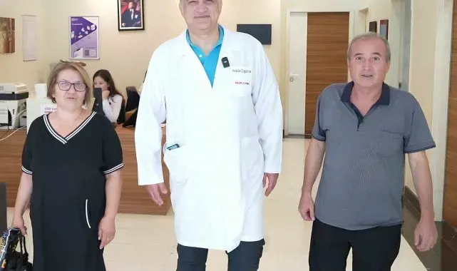 Rektum kanserine robotik çözüm