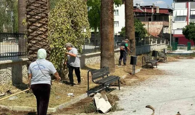 Nazilli Belediyesi'nden yeni eğitim yılı öncesi okullara destek