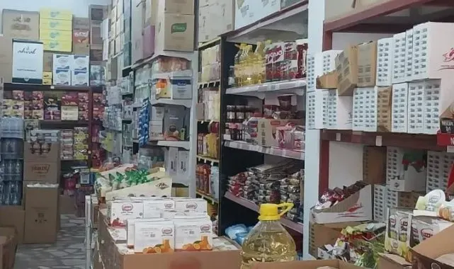 Söke İlçe Tarım Müdürlüğü'nden gıda işletmelerine sıkı denetim