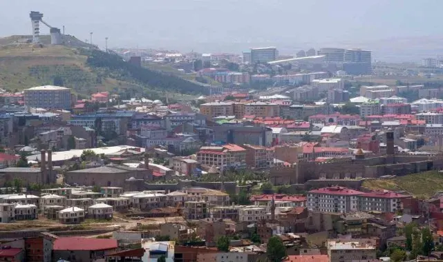 Erzurum Valiliği'nde alkol yasağı emri