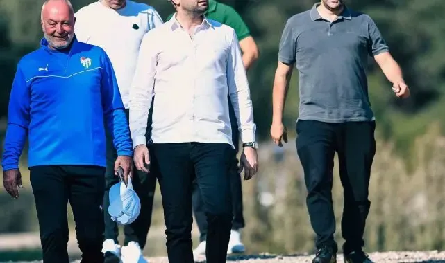 Bursaspor'a 22 milyon TL'lik sponsor