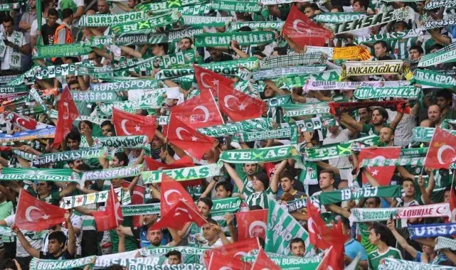 Bursaspor'un iç saha bilet fiyatları belli oldu
