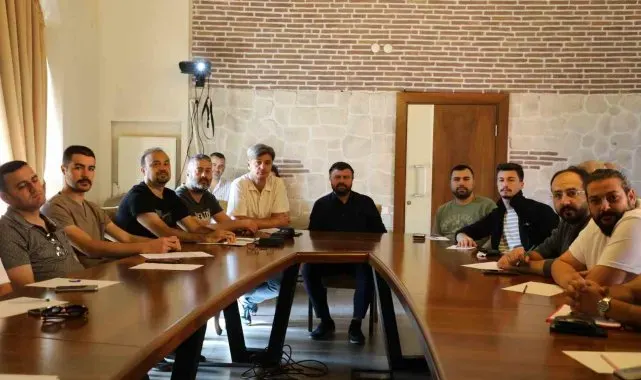 Serbest veteriner hekim kliniklerine eğitim toplantısı düzenlendi