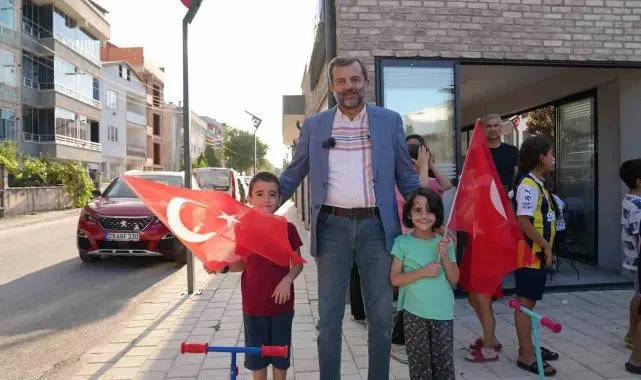 Gürsu'nun çocukları etkinlik Evi'ne akın ediyor