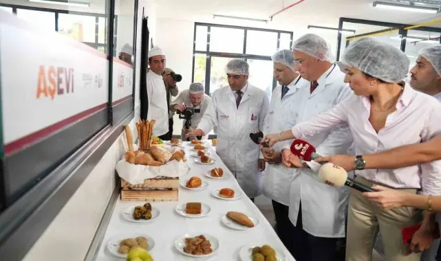 Beyoğlu'nda 'beslenme saati' uygulaması başlayacak