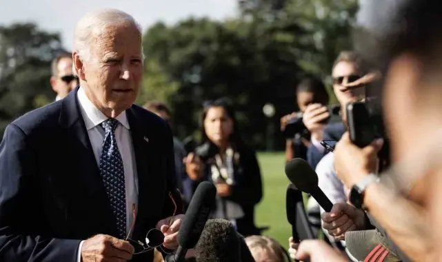 Biden: "Netanyahu'nun yeterince çaba gösterdiğini düşünmüyorum"