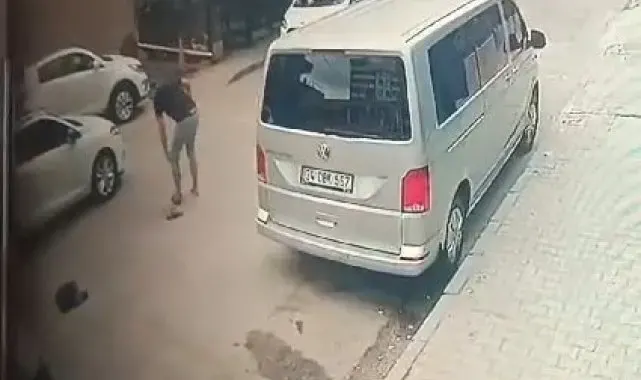Tuzla'da polis memuru, kendisine saldıran ev sahibini silahla vurdu
