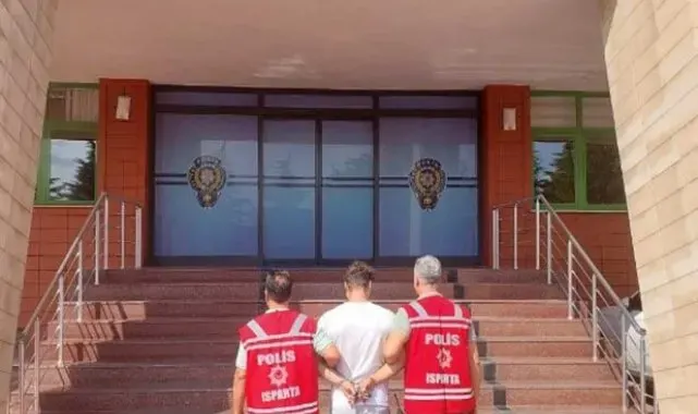 Isparta'da cinayetten 25 yıl ile aranan şahıs yakalandı