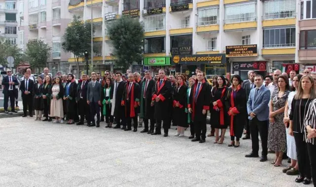 Çorum'da adli yıl açılışı