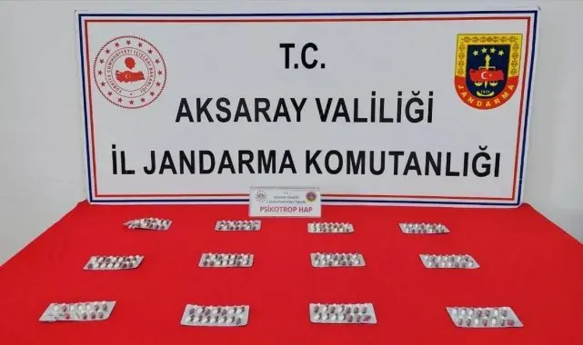 Uyuşturucu taciri jandarmanın operasyonuyla yakalandı