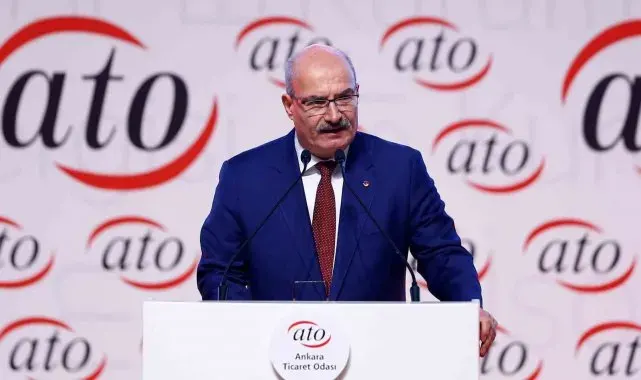 ATO Başkanı Baran, 2024 yılı ikinci çeyrek büyüme verilerini değerlendirdi
