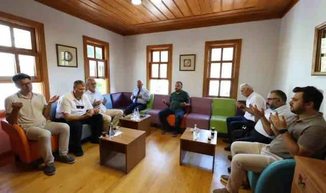 Kur'an-ı kerim tilaveti gerçekleştirildi
