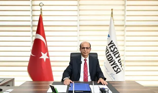 Başkan Geçit: "Zabıta teşkilatımızı üstün gayretlerinden dolayı tebrik ediyorum"