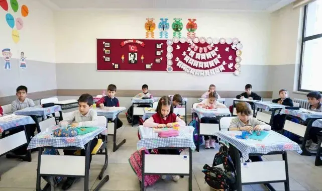 İlk zil 'uyum' için çaldı