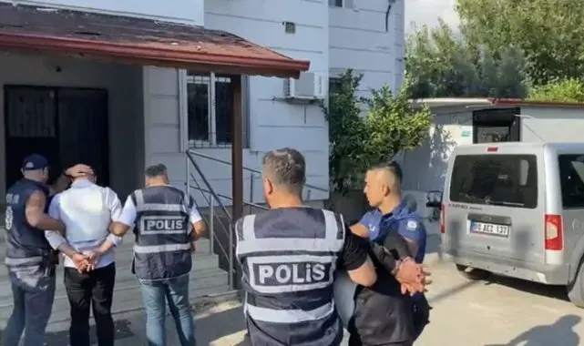 Düğünde bir kişinin öldüğü silahlı kavgada 2 kişi tutuklandı