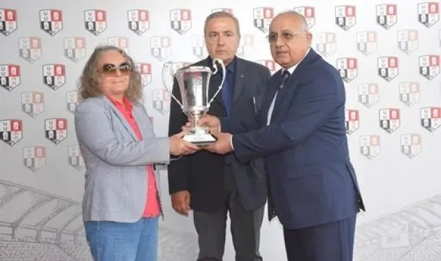 TSYD Koşusu'nda kazanan 'O Bir Çelik' oldu