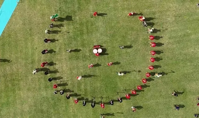 Kırıkkale'de "Ertuğrul Gazi'yi Anma Uluslararası Kültür Şenliği" coşkusu