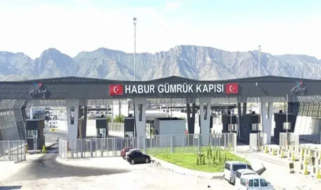 Habur'da gümrük muhafaza memurlarına saldırı: 3 yaralı, 5 gözaltı