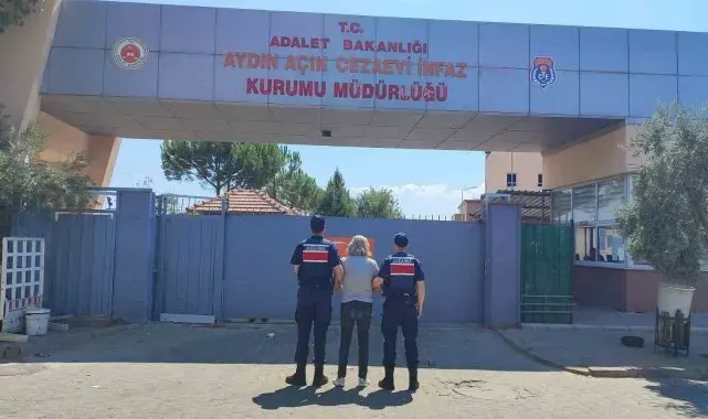 Aydın'da jandarma ekipleri 24 aranan şahsı yakaladı