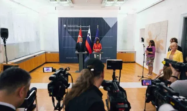 Bakan Fidan: "Netanyahu hükümeti ateşle oynamaya devam ediyor"