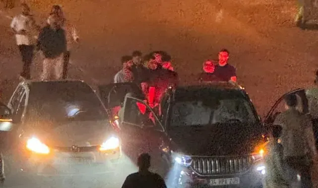 Yalova'da aşırı hız kaza getirdi