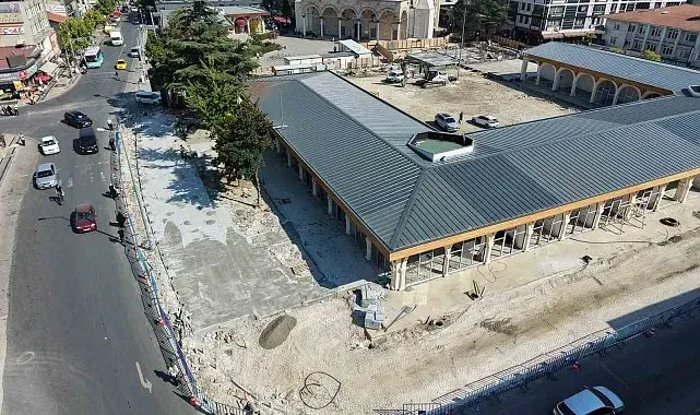 Düzce'nin yeni cazibe merkezi olacak
