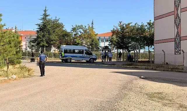 Ankara'da silahlı saldırı: 1 ağır yaralı
