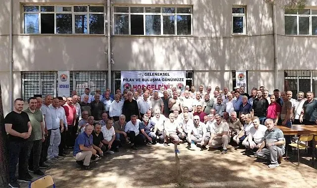 Boyabat İHL mezunları hasret giderdi