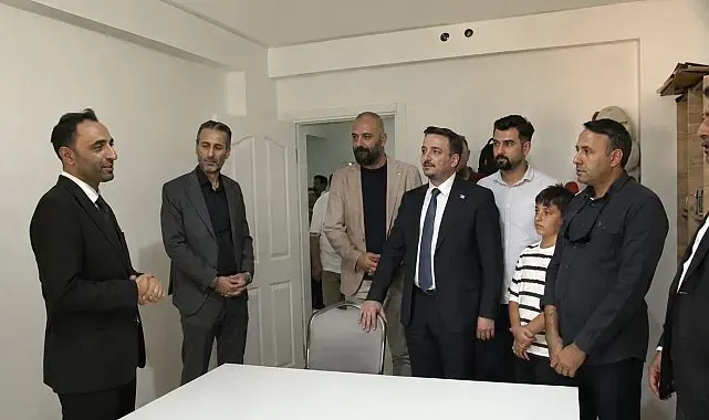 Ata Sanat Merkezi kapılarını açtı