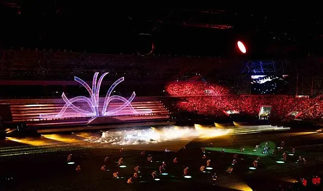 Taranto 2026 Akdeniz Oyunları başladı