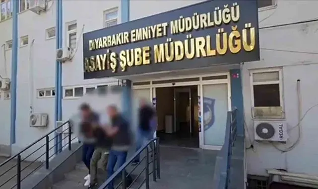 Diyarbakır'da 2 ayrı silahlı olaya karıştığı tespit edilen şahıs tutuklandı