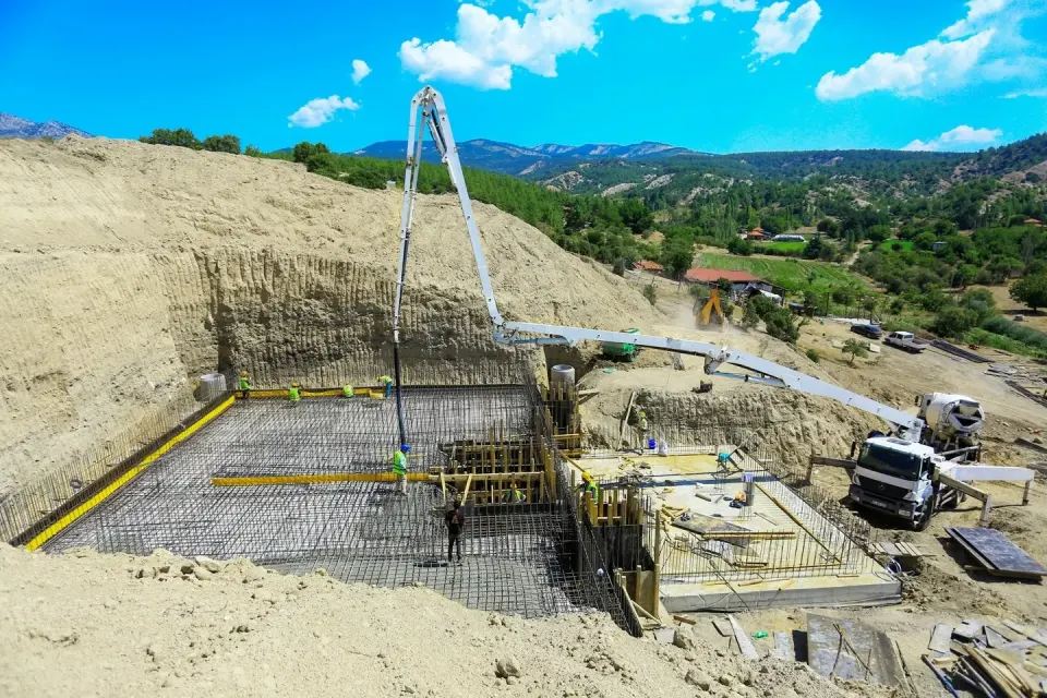 Denizli Büyükşehirden Yatağan’a 27,6 milyonluk su yatırımı