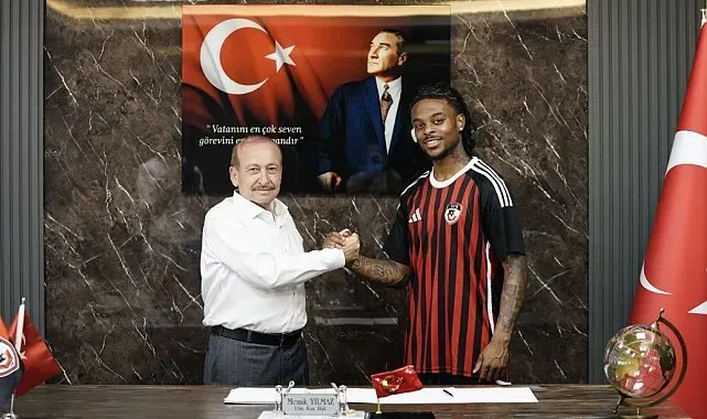 Sontje Hansen, Gaziantep FK'da