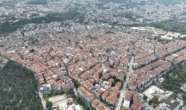Altıparmak-Çarşamba'da kentsel dönüşüm hızlanıyor