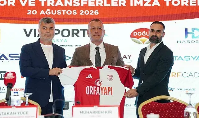 Pendikspor yeni isim sponsorluğunu ve transferlerini tanıttı