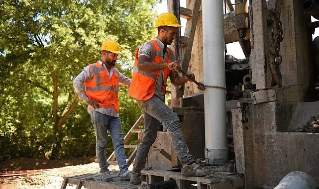 Balıkesir'in su geleceğine güçlü yatırım