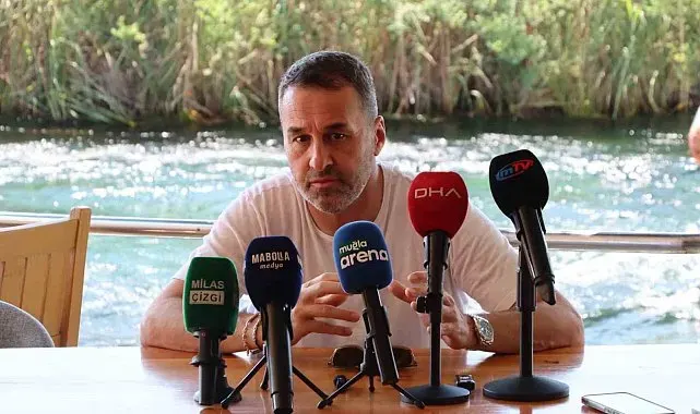 Yalçın Koşukavak: "Zor şartlar altında sahaya çıkıp mücadele ediyoruz"