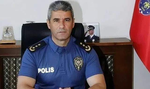 Hasan Ünlü 1. Sınıf Emniyet Müdürü rütbesine yükseldi