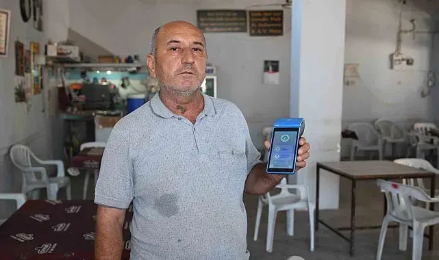 MASKİ GO kırsalda günlük hayatı kolaylaştırıyor